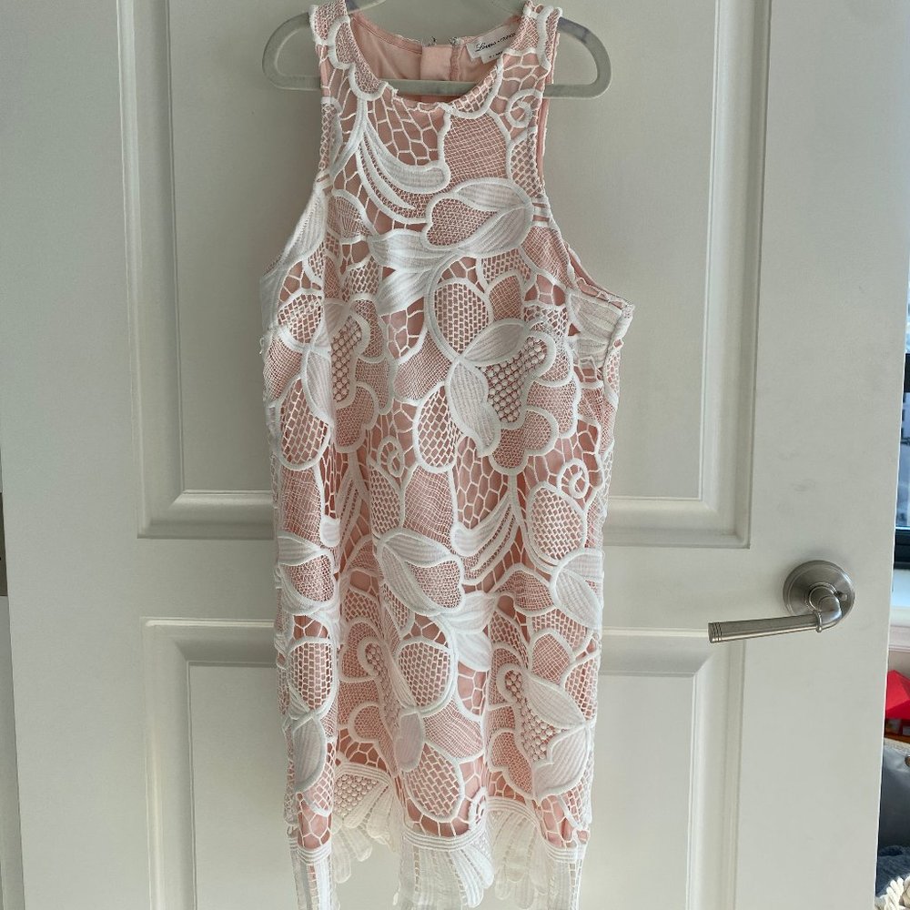 Lovers + Friends Caspian Shift Dress